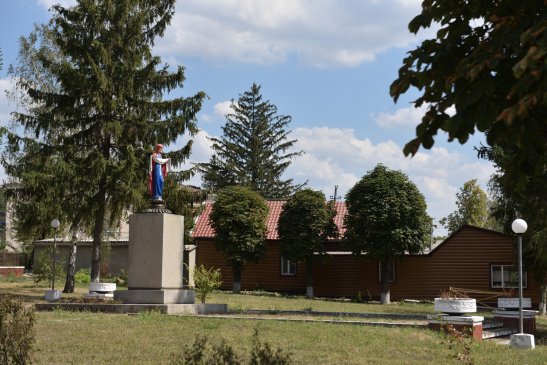 Село Підвисоке, Фото - Олена Карпенко