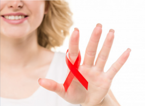 Отримай безкоштовний оральний тест для діагностики ВІЛ 