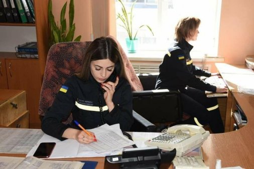 ​Роз’яснення для жителів Кіровоградщини щодо функцій і завдань Служби порятунку