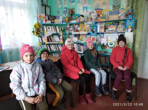 Всеукраїнський тиждень дитячого читання стартував!