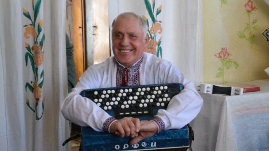 ​Сільський музикант із Кіровоградщини отримає Обласну премію в галузі культури