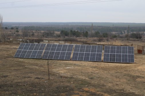 Успіхи у сусідів: ​Сонячна енергія заощаджує бюджет Бобринецької громади