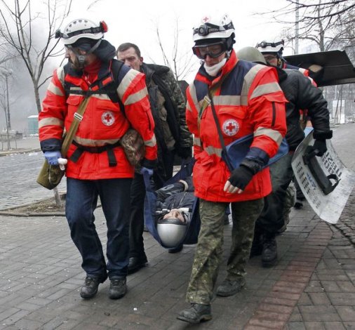 Червоний хрест Кропивницький: Допомога там, де вона потрібна!