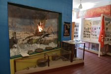 Народний музей історії села Підвисоке, фото - Олена Карпенко