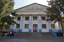 Нерубайська школа, фото Олена Карпенко